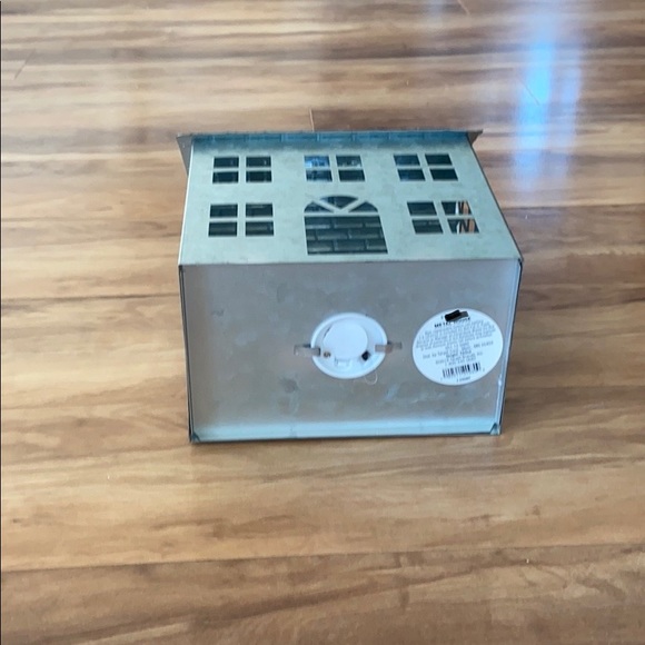 Target Lit Galvanized Farm House - Picture 7 of 8